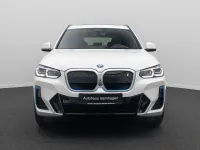 Brugt BMW iX3 Impressive 210 kW (286 HK) 2022 Hvid SUV
