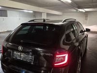 Gebraucht Skoda Octavia Ambition 150 PS (110 kW) 2020 Schwarz Kombi