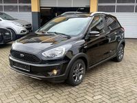 Gebraucht Ford Ka Plus Active 86 PS (63 kW) 2018 Iridiumschwarz metallic Kleinwagen