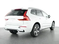 Gebraucht Volvo XC60 Plus 398 PS (292 kW) 2025 Weiss SUV