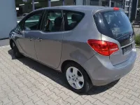 Gebraucht Opel Meriva Selection 101 PS (74 kW) 2011 Beige Van / Kleinbus
