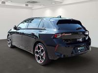 Gebraucht Opel Astra 181 PS (133 kW) 2022 Karbon schwarz (metallic) Limousine