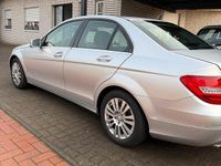 Gebraucht Mercedes C220 170 PS (125 kW) 2012 Silber Limousine