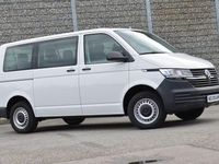 Gebraucht VW Transporter 110 PS (80 kW) 2024 Weiß Van