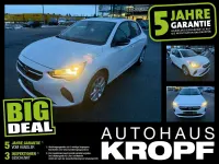 Brugt Opel Corsa-e Edition 100 kW (136 HK) 2023 Hvid Hatchback