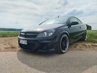 Gebraucht Opel Astra Cabriolet 200 PS (147 kW) 2007 Schwarz Cabrio