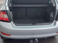 Gebraucht Skoda Fabia Clever 95 PS (69 kW) 2021 Brilliantsilber Limousine