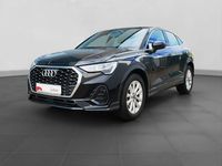 Gebraucht Audi Q3 Sportback 190 PS (139 kW) 2025 Schwarz SUV