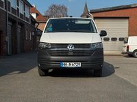 Gebraucht VW Transporter 110 PS (80 kW) 2023 Weiß Van