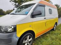 Gebraucht VW T5 140 PS (102 kW) 2011 Weiß Van