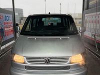 Gebraucht VW T4 102 PS (75 kW) 2002 Silber Van