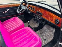 gebraucht Mini 1000 Austin Rover Pink Edition Sitze AHK