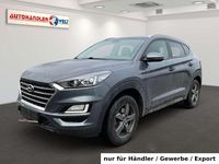 Gebraucht Hyundai Tucson Style 132 PS (97 kW) 2018 Grau SUV