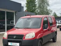Gebraucht Fiat Doblò Active 77 PS (56 kW) 2007 Van / Kleinbus