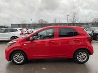 Gebraucht Kia Picanto Vision 67 PS (49 kW) 2022 Shiny red Kleinwagen