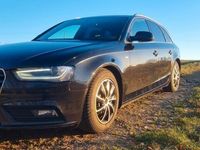 gebraucht Audi A4 Avant 2.0 TDI DPF S line Sportpaket