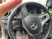 Gebraucht Mercedes B180 147 PS (108 kW) 2012 Braun Van / Kleinbus