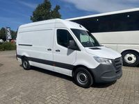 Gebraucht Mercedes Sprinter 163 PS (119 kW) 2020 Arktikweiss Van