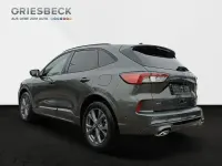 Gebraucht Ford Kuga ST-Line 120 PS (88 kW) 2023 Obsidianschwarz metallic SUV