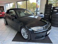 Gebraucht BMW 135 Cabriolet Efficient Dynamics 306 PS (225 kW) 2008 Schwarz Cabrio