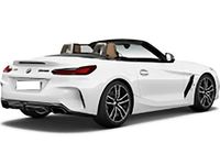 Neu BMW Z4 M Sport 340 PS (250 kW) 2025 P0300 alpinweiß Coupé