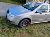 gebraucht Skoda Fabia 1.4