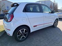 Gebraucht Renault Twingo Intens 73 PS (53 kW) 2020 Weiß Kleinwagen