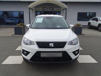 Gebraucht Seat Arona Beats 110 PS (80 kW) 2021 Weiß candy weiss SUV