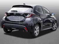 Neu Mazda 2 Exclusive-Line 116 PS (85 kW) 2025 Schwarz Limousine
