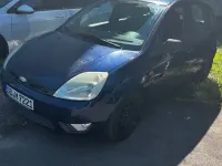 Gebraucht Ford Fiesta 80 PS (58 kW) 2005 Schwarz Kleinwagen