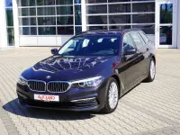 Gebraucht BMW 520 Sport Line 190 PS (139 kW) 2020 Grau Kombi