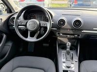 Gebraucht Audi A3 150 PS (110 kW) 2019 Schwarz Limousine