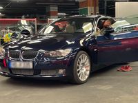 Gebraucht BMW 335 Cabriolet M Performance 306 PS (225 kW) 2008 Blau Cabrio