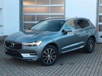 Gebraucht Volvo XC60 Inscription 197 PS (144 kW) 2021 Osmium grey metallic / metalli SUV
