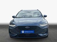 Gebraucht Ford Focus ST-Line X 155 PS (114 kW) 2024 Blau Kombi