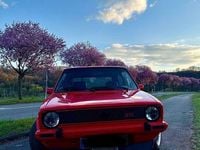 Gebraucht VW Golf II GTI 228 PS (167 kW) 1984 Rot Kleinwagen
