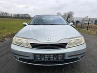 Gebraucht Renault Laguna II 116 PS (85 kW) 2002 Silber Limousine