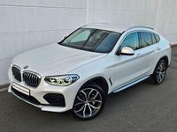 Gebraucht BMW X4 Performance 286 PS (210 kW) 2020 Weiß SUV