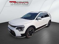 Gebraucht Kia e-Niro Inspiration 150 kW (204 PS) 2023 Schneeweiß (ud) SUV