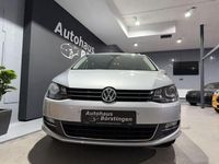 Gebraucht VW Sharan Highline 177 PS (130 kW) 2019 Silber Van / Kleinbus