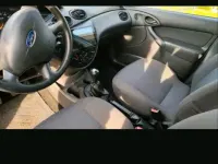 Używany Ford Focus Viva 101 KM (74 kW) 2004 Srebrny Kombi