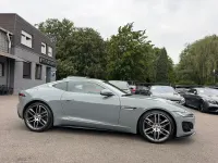 Gebraucht Jaguar F-Type R-Dynamic 300 PS (220 kW) 2021 Schwarz Coupé