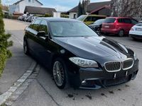 gebraucht BMW 520 d Diesel - Guter Zustand, frischer Service