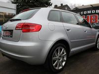 Gebraucht Audi A3 Sport 200 PS (147 kW) 2009 Silber Limousine