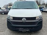 Gebraucht VW Transporter 110 PS (80 kW) 2021 Weiß Van