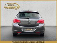 Gebraucht Opel Astra Design Edition 140 PS (102 kW) 2008 Grau Limousine