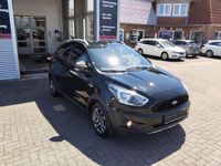 Gebraucht Ford Ka Active 86 PS (63 kW) 2019 Iridiumschwarz metallic Kleinwagen