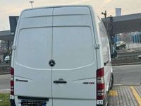 gebraucht Mercedes Sprinter 318 CDI 906.631