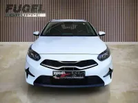 Gebraucht Kia Ceed Sportswagon 160 PS (117 kW) 2023 Weiß Kombi
