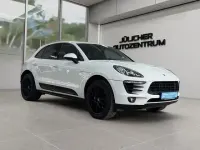Gebraucht Porsche Macan 340 PS (250 kW) 2015 Weiss SUV